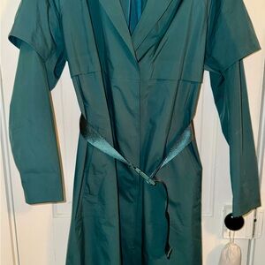 Lululemon Athletica Teal Jacket